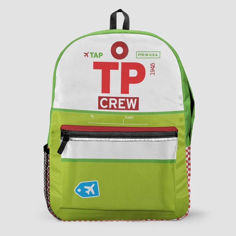 TP - Backpack