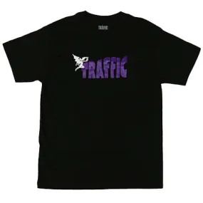 Traffic Skateboards Sabbath T Shirt