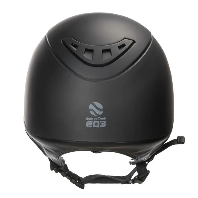 Trauma Void Lynx Helmet with MIPS - Smooth Black