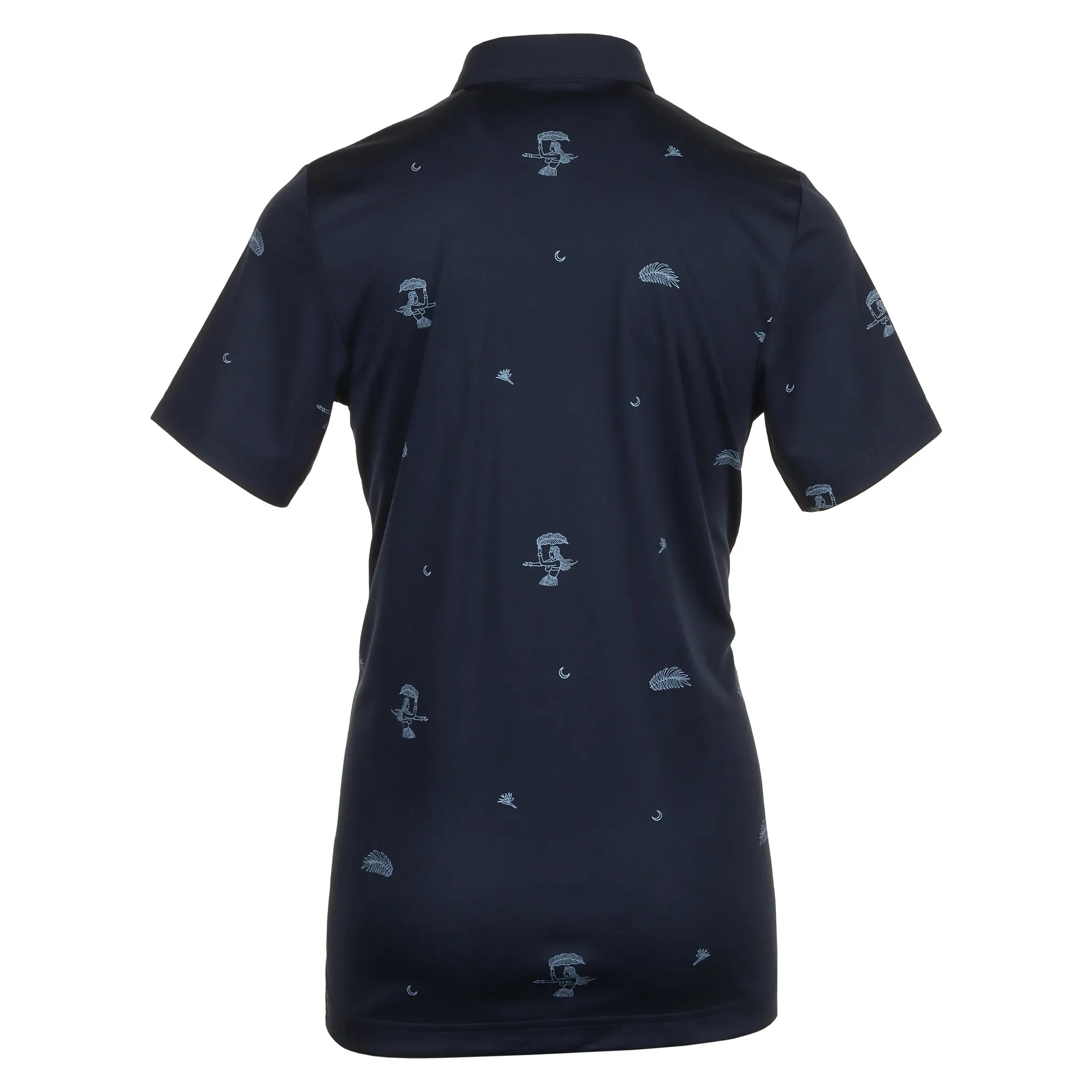 TravisMathew Beach Creature Polo Shirt