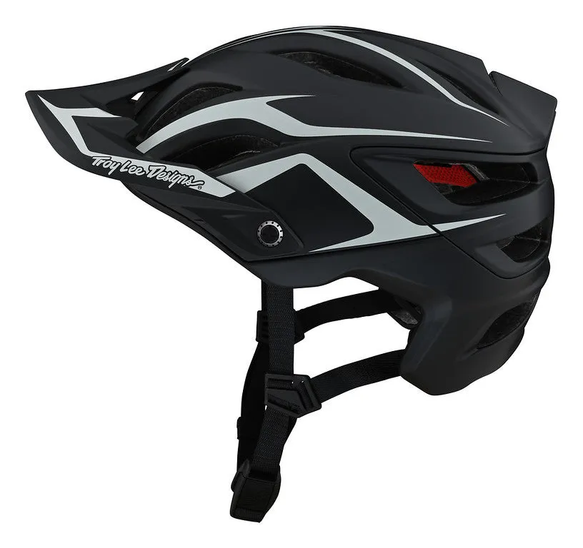 Troy Lee Designs A3 MIPS MTB Helmet - Jade Charcoal