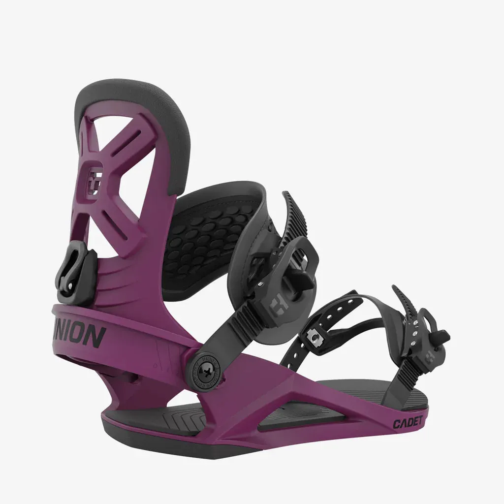 Union Cadet Snowboard Binding - Kids