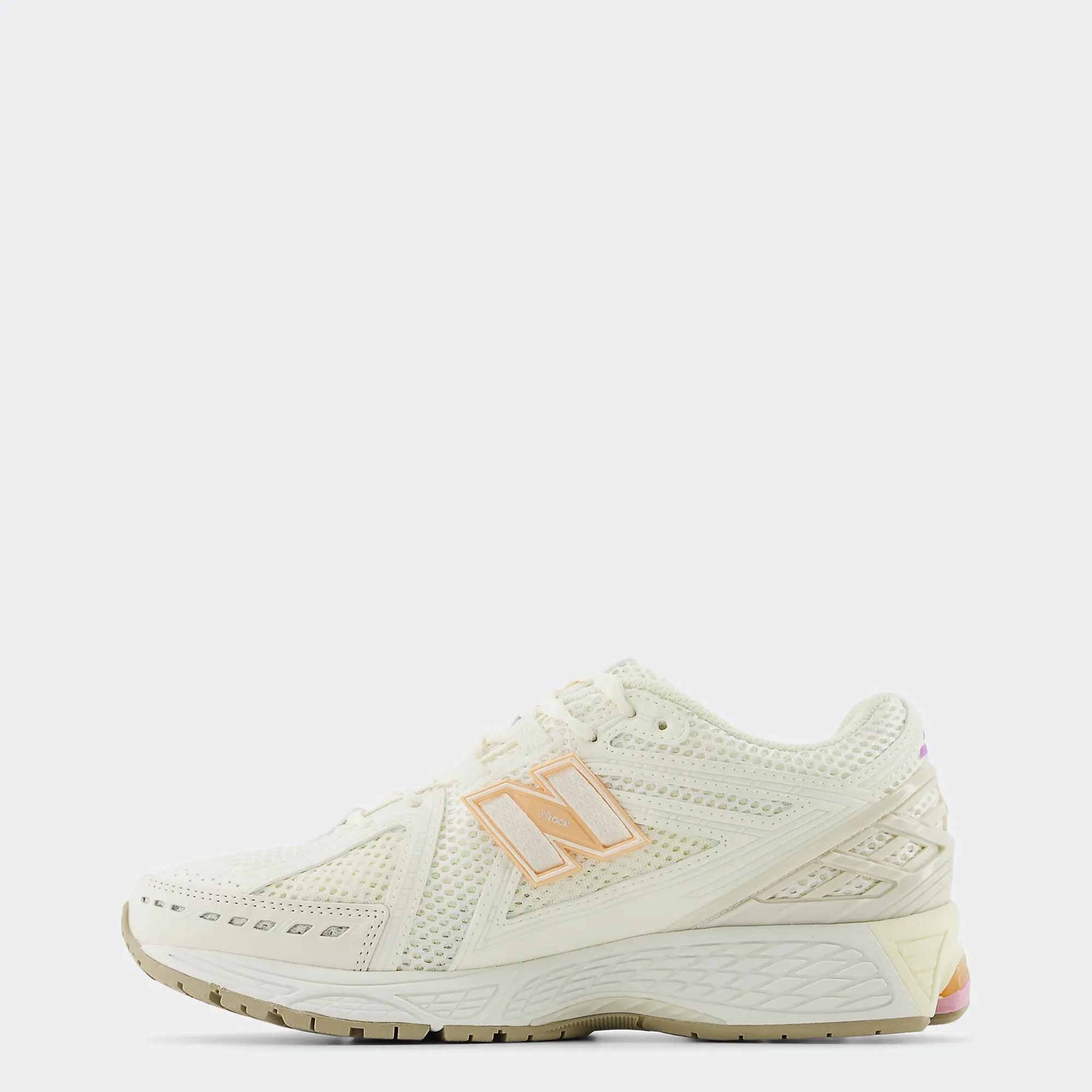 Unisex New Balance 1906R Shoes Sea Salt Angora Pink