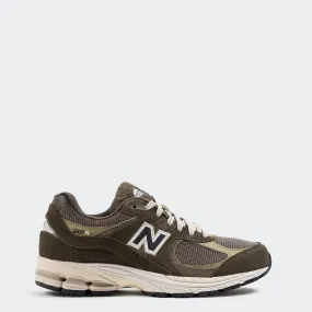 Unisex New Balance 2002R Shoes OIive