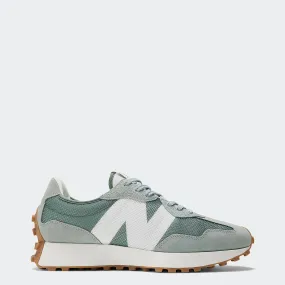 Unisex New Balance 327 Shoes Juniper