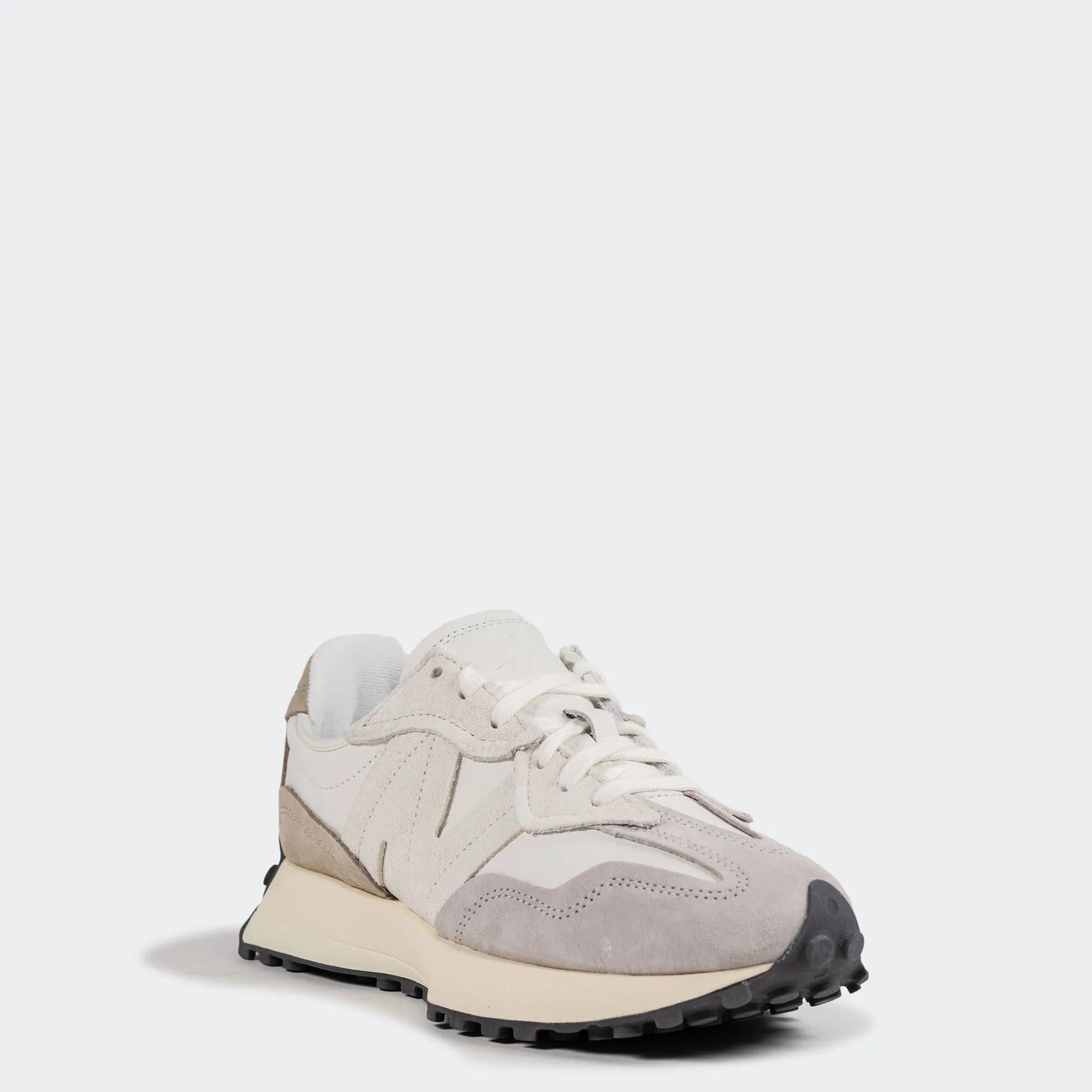 Unisex New Balance 327 Shoes Sea Salt