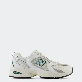 Unisex New Balance 530 Shoes Sea Salt Green