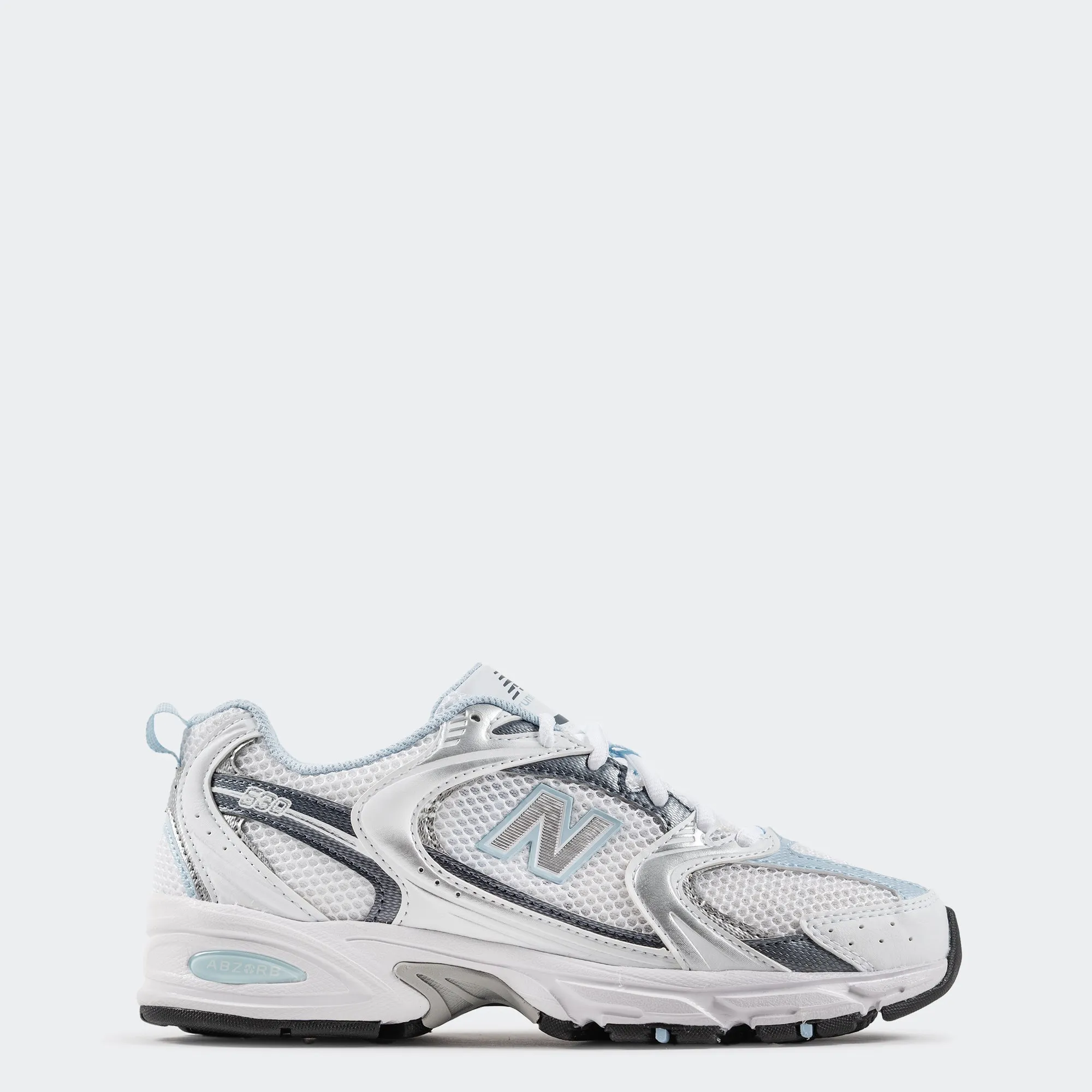 Unisex New Balance 530 Shoes White