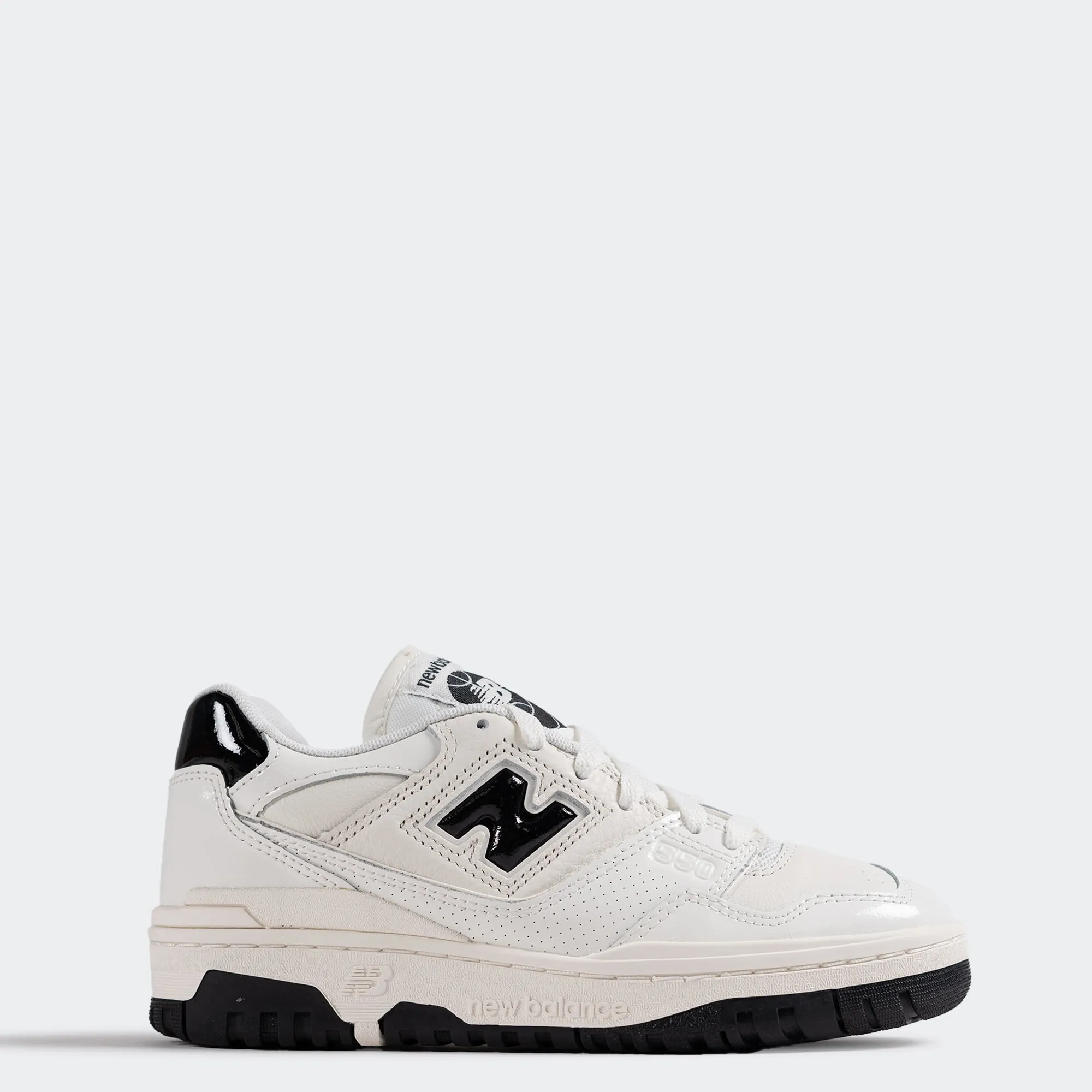 Unisex New Balance 550 Shoes Sea Salt