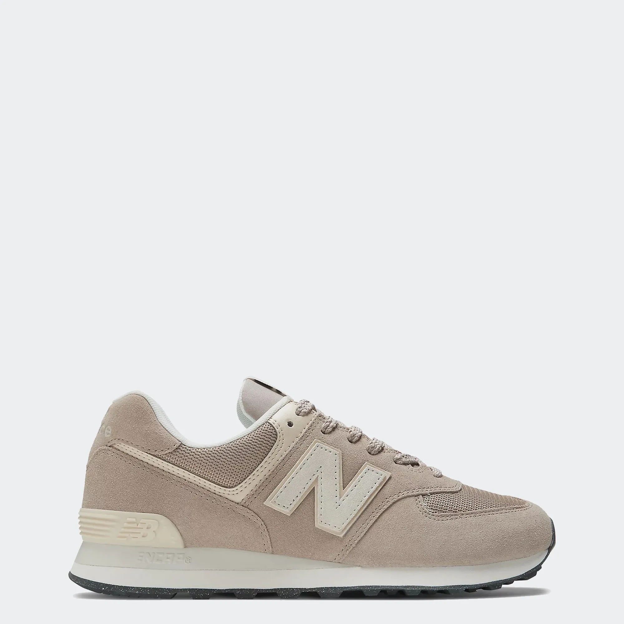 Unisex New Balance 574 Shoes Beige