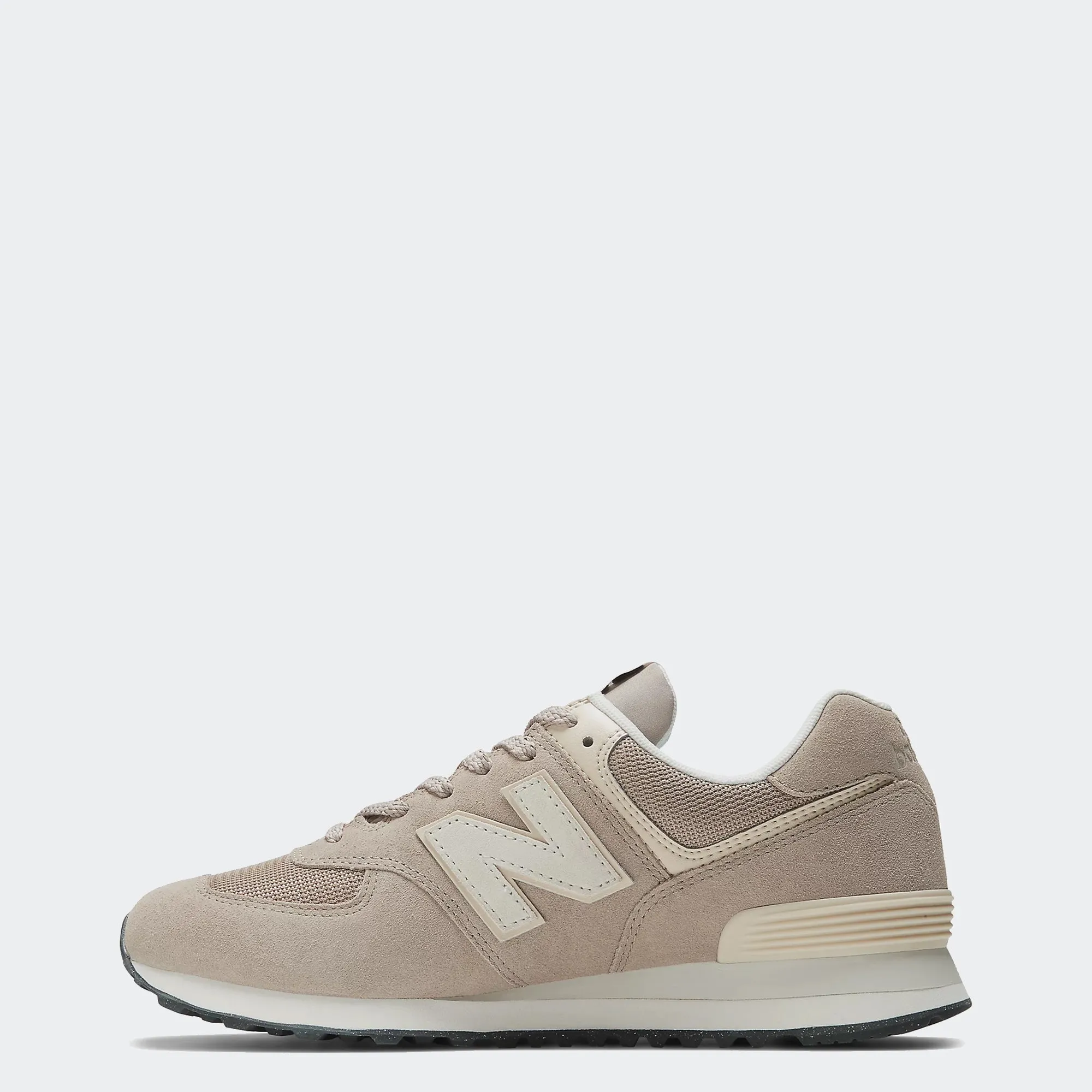 Unisex New Balance 574 Shoes Beige