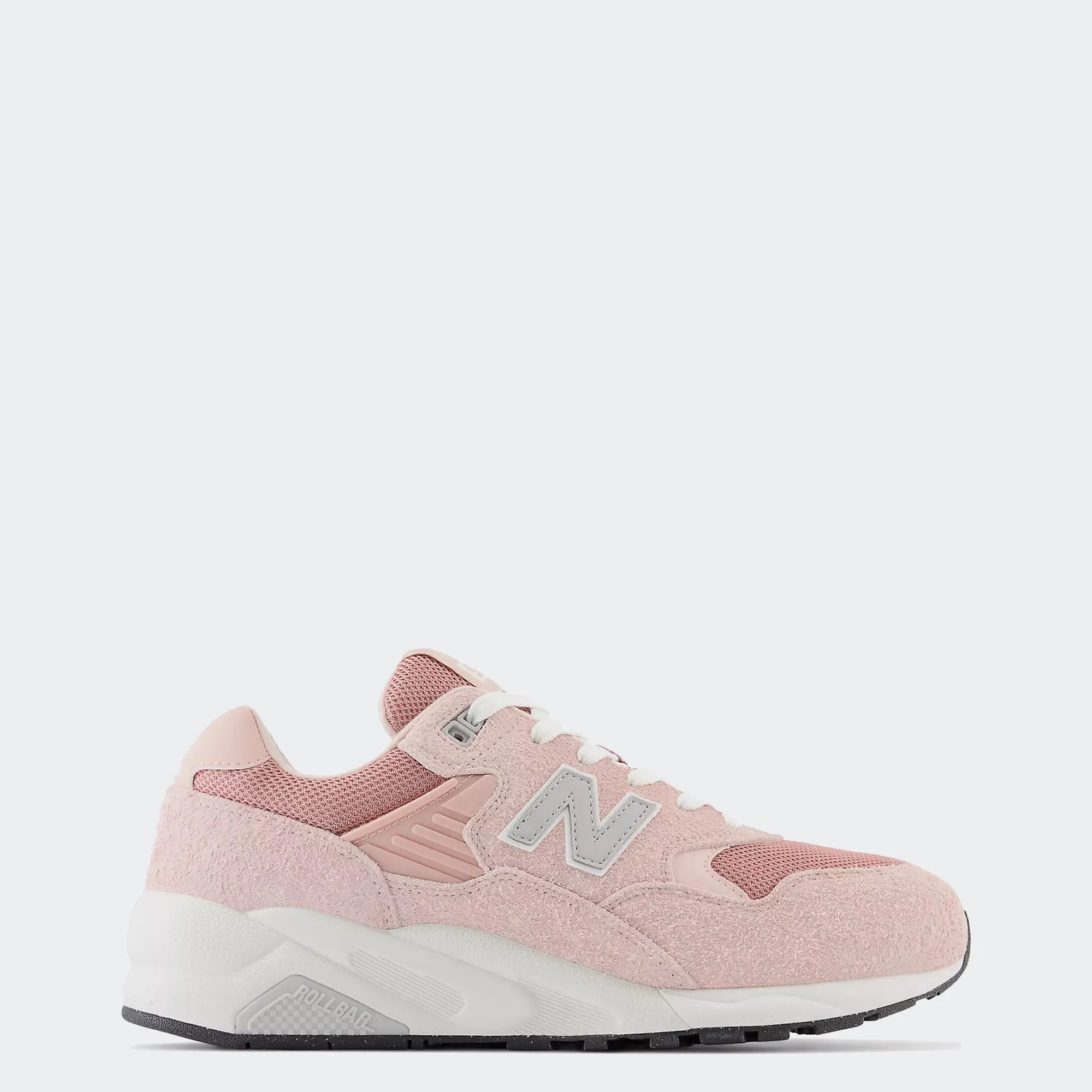 Unisex New Balance 580 Shoes Pink Sand