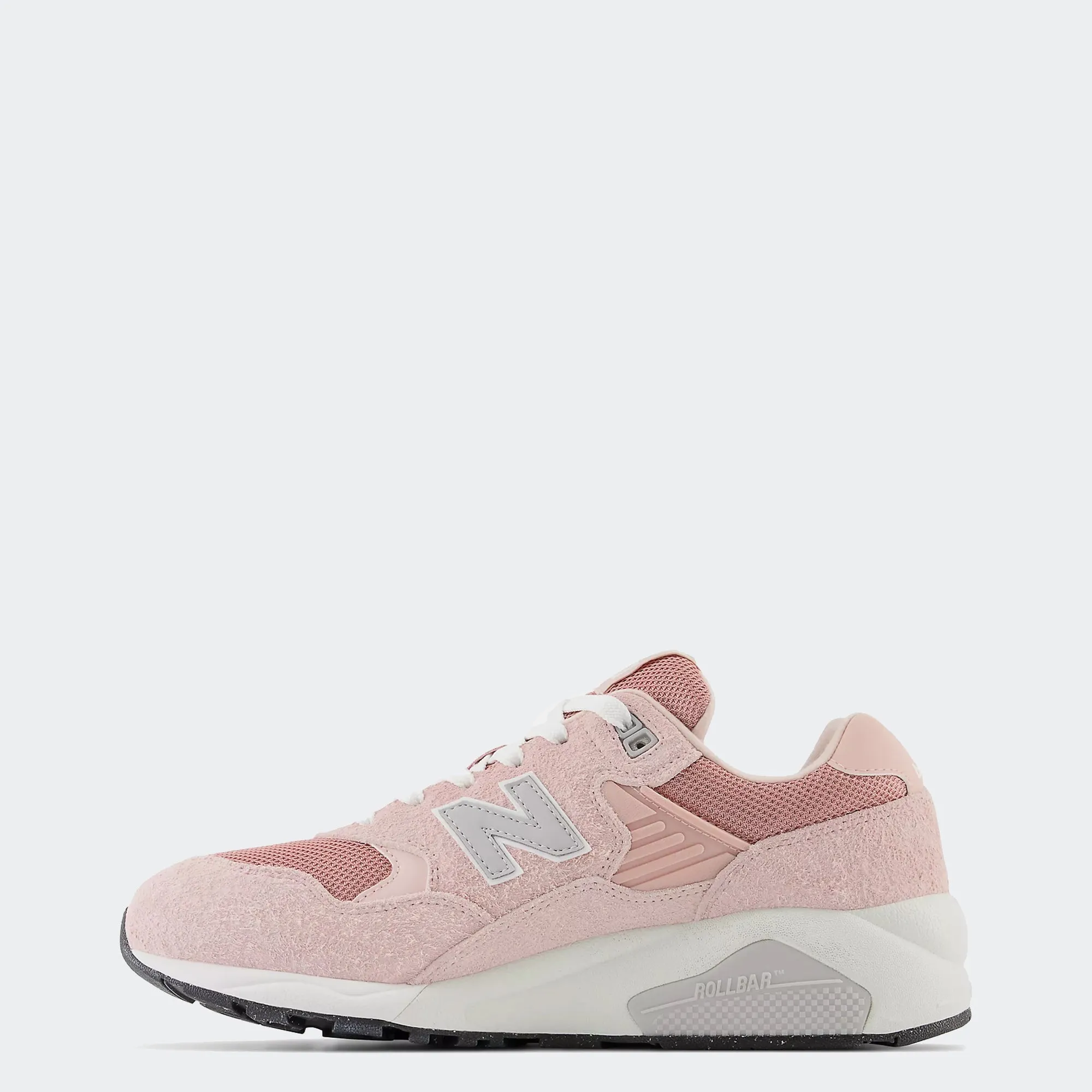 Unisex New Balance 580 Shoes Pink Sand