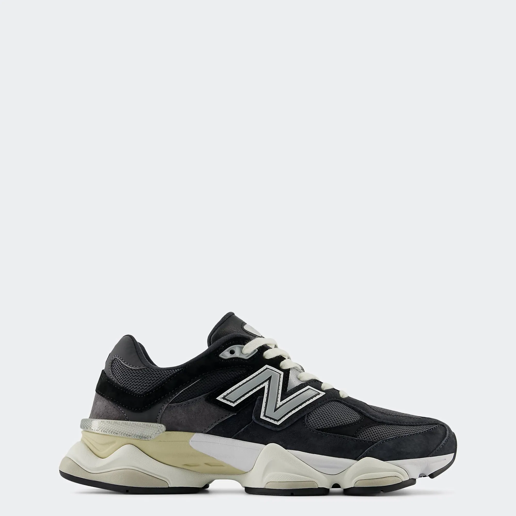 Unisex New Balance 9060 Shoes Black Phantom