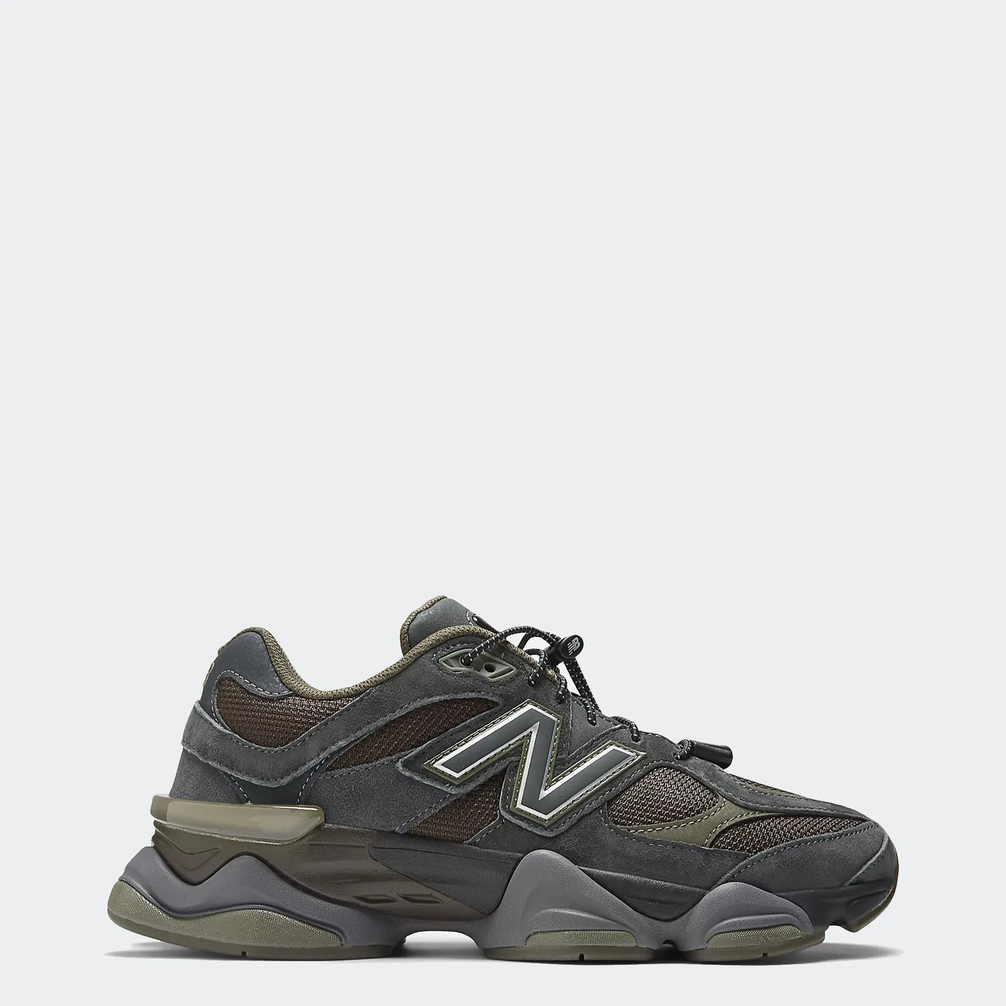 Unisex New Balance 9060 Shoes Blacktop