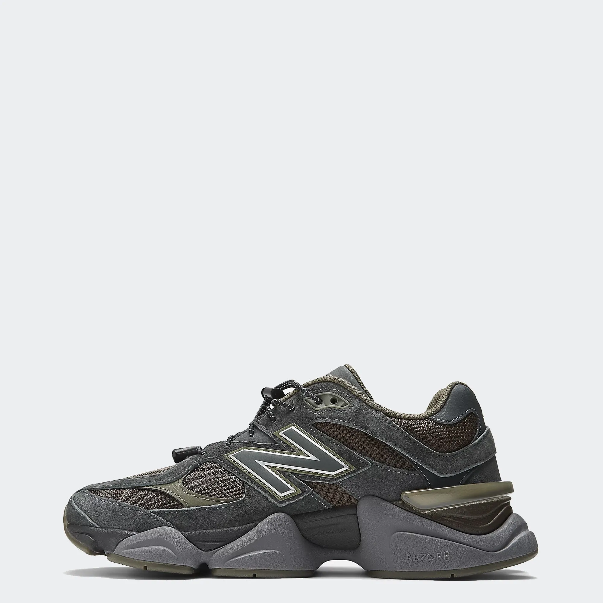 Unisex New Balance 9060 Shoes Blacktop