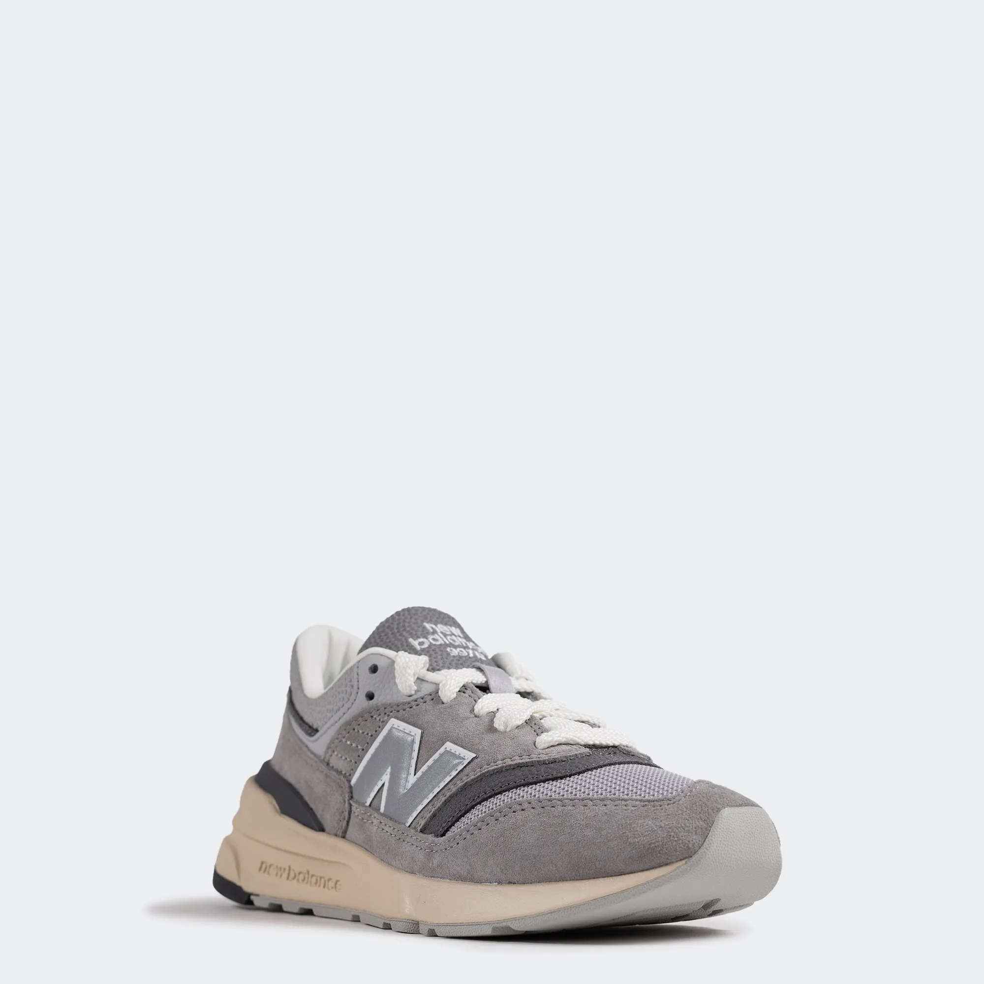 Unisex New Balance 997R Shoes Shadow Grey