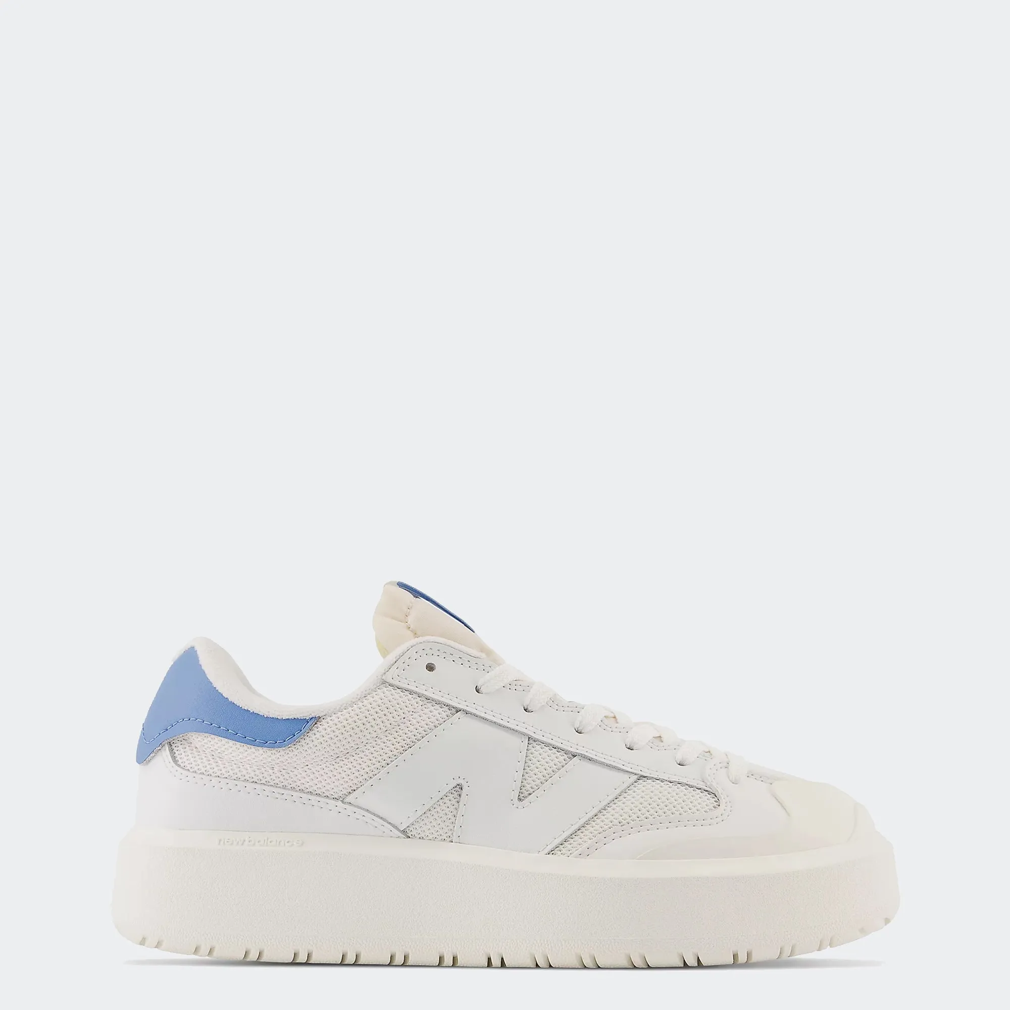 Unisex New Balance CT302 Shoes White Heritage Blue