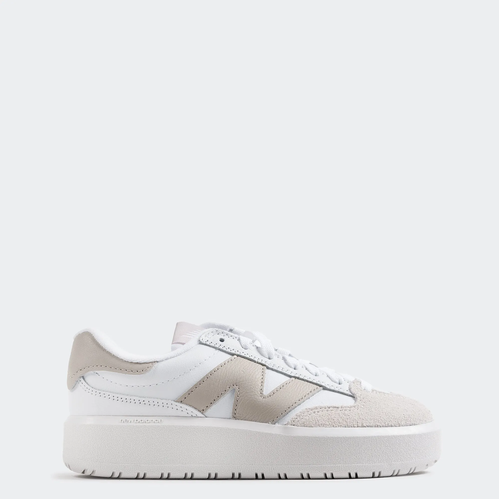 Unisex New Balance CT302 Shoes White