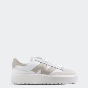 Unisex New Balance CT302 Shoes White