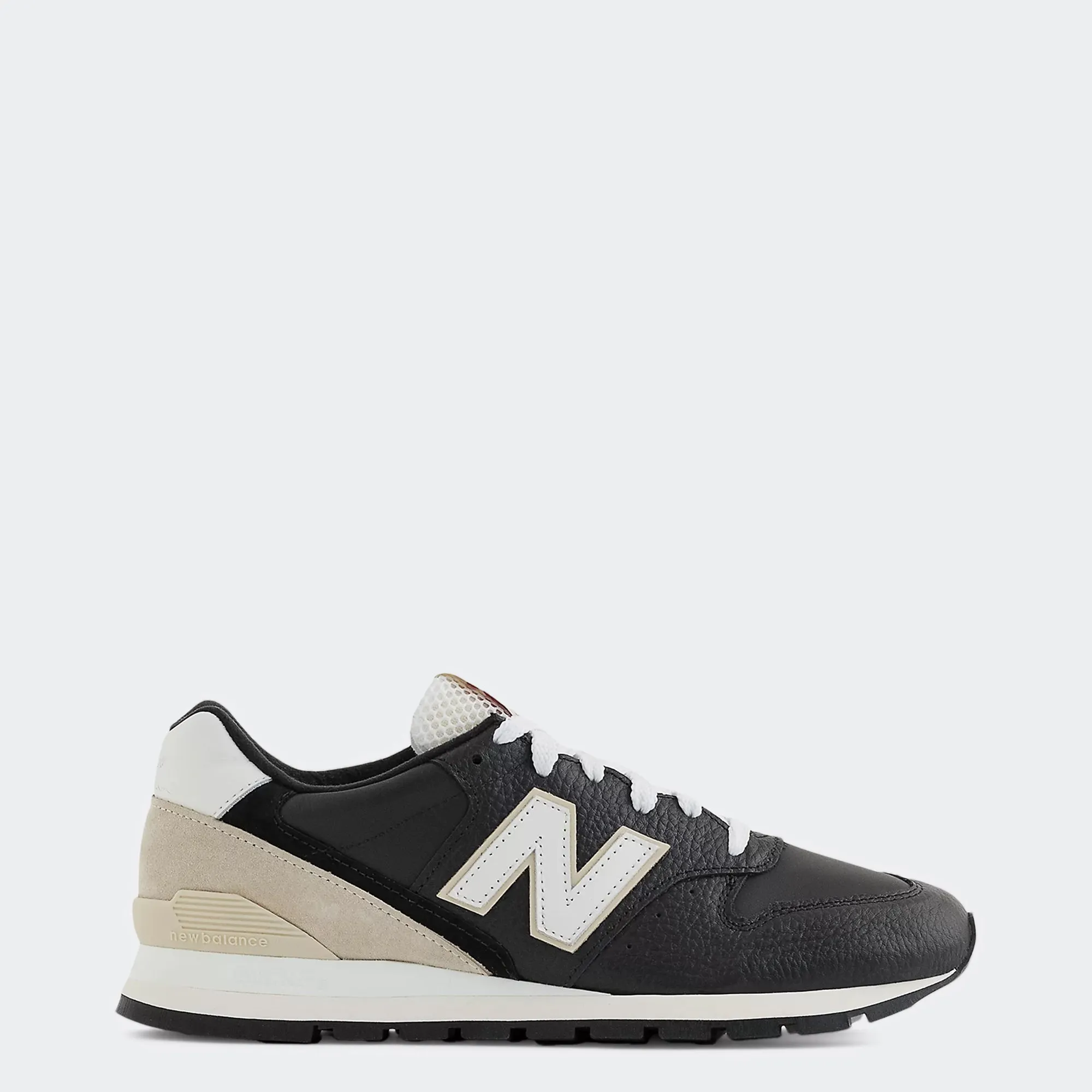 Unisex New Balance Made in USA 996 Shoes Black