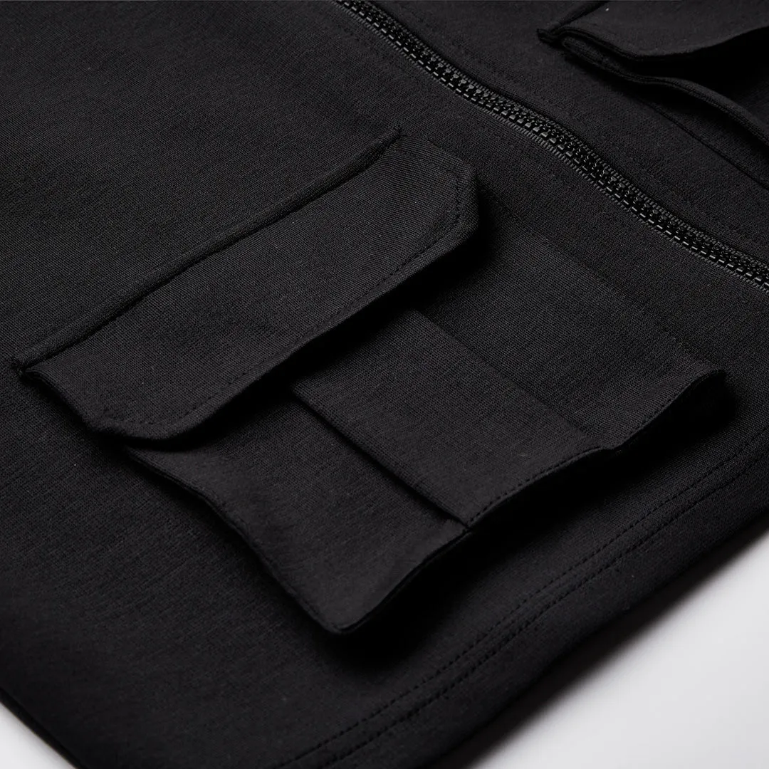 Utility Vest Black