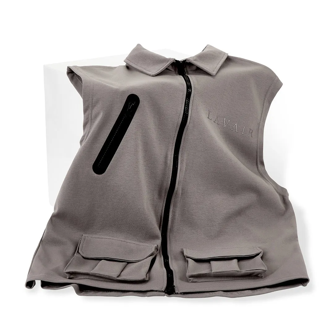 Utility Vest Grey