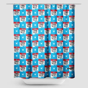 UTP - Shower Curtain