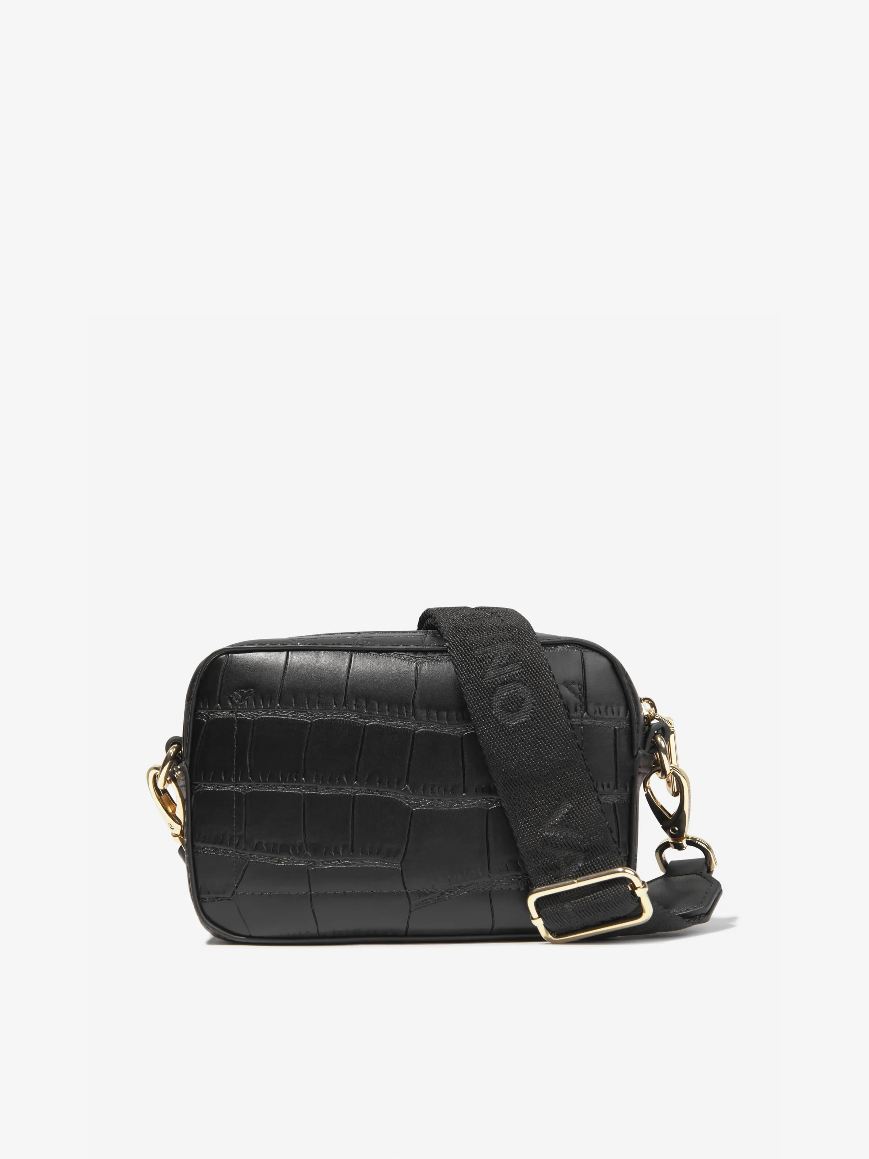 Valentino Girls Windy Camera Bag in Black (W: 5cm)