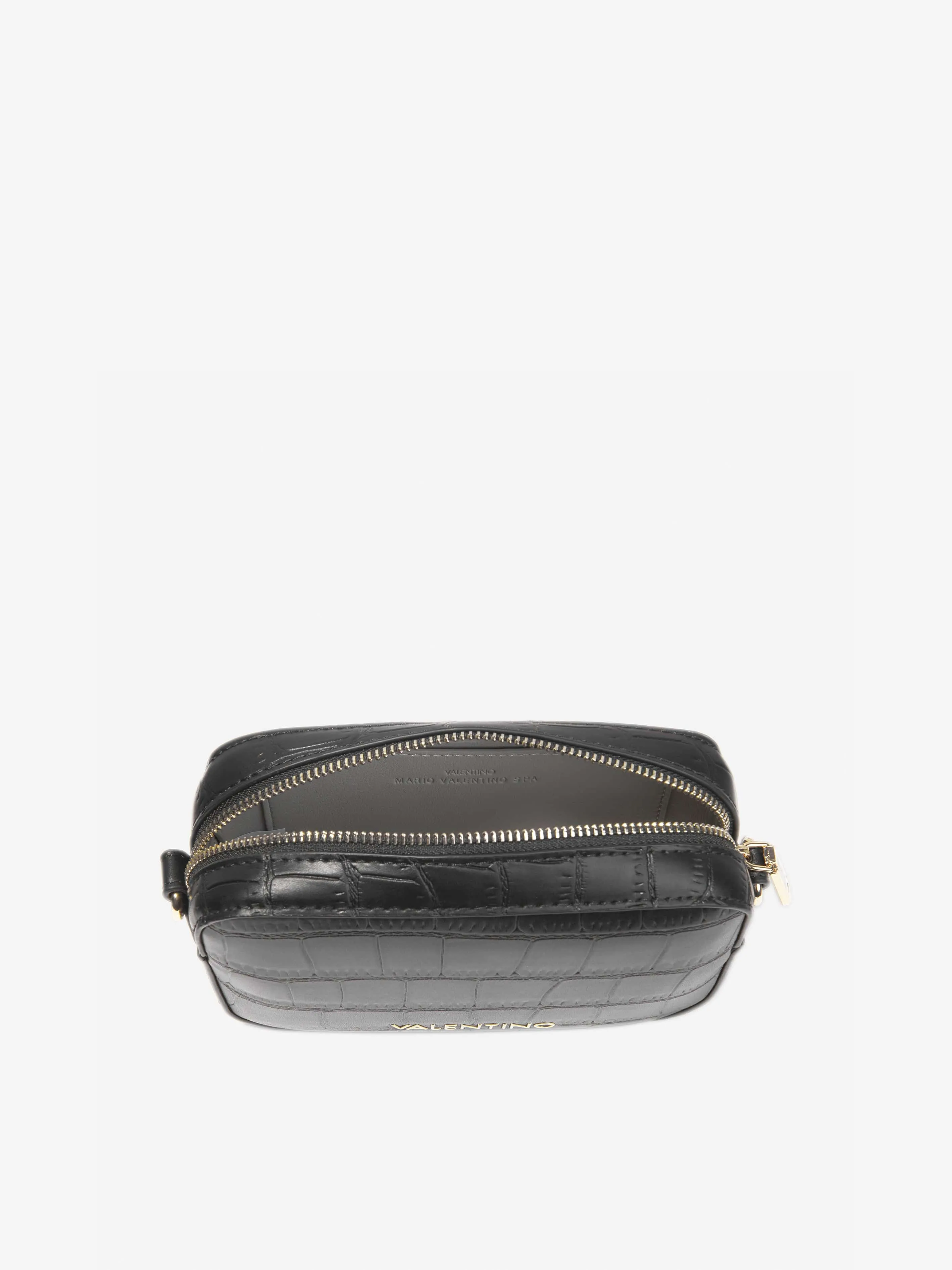 Valentino Girls Windy Camera Bag in Black (W: 5cm)