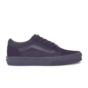 VANS Kids Old Skool Black/Black - Footwear