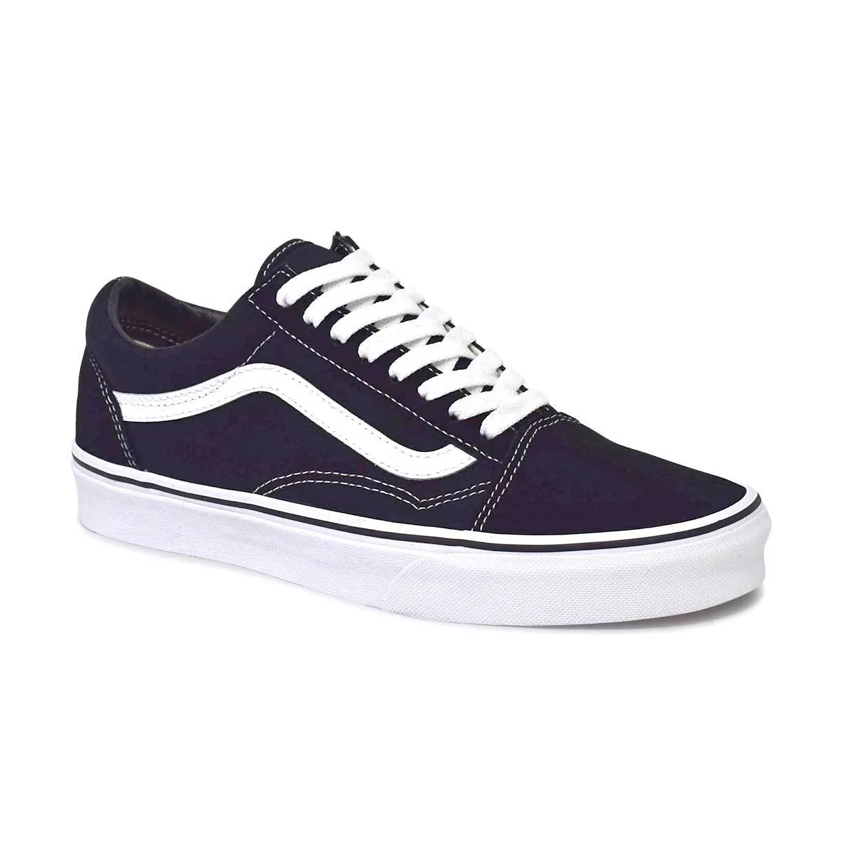 VANS Old Skool Black/White - Footwear