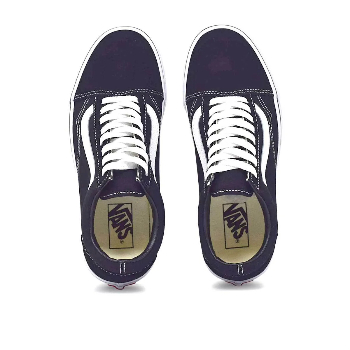 VANS Old Skool Black/White - Footwear