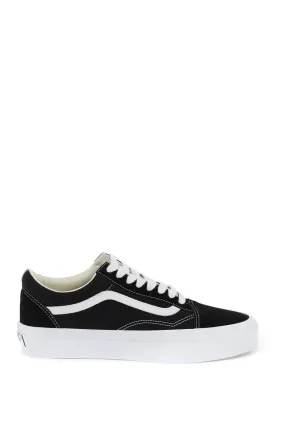 Vans old skool reissue 36 VN000CQDBA21 BLACKWHITE