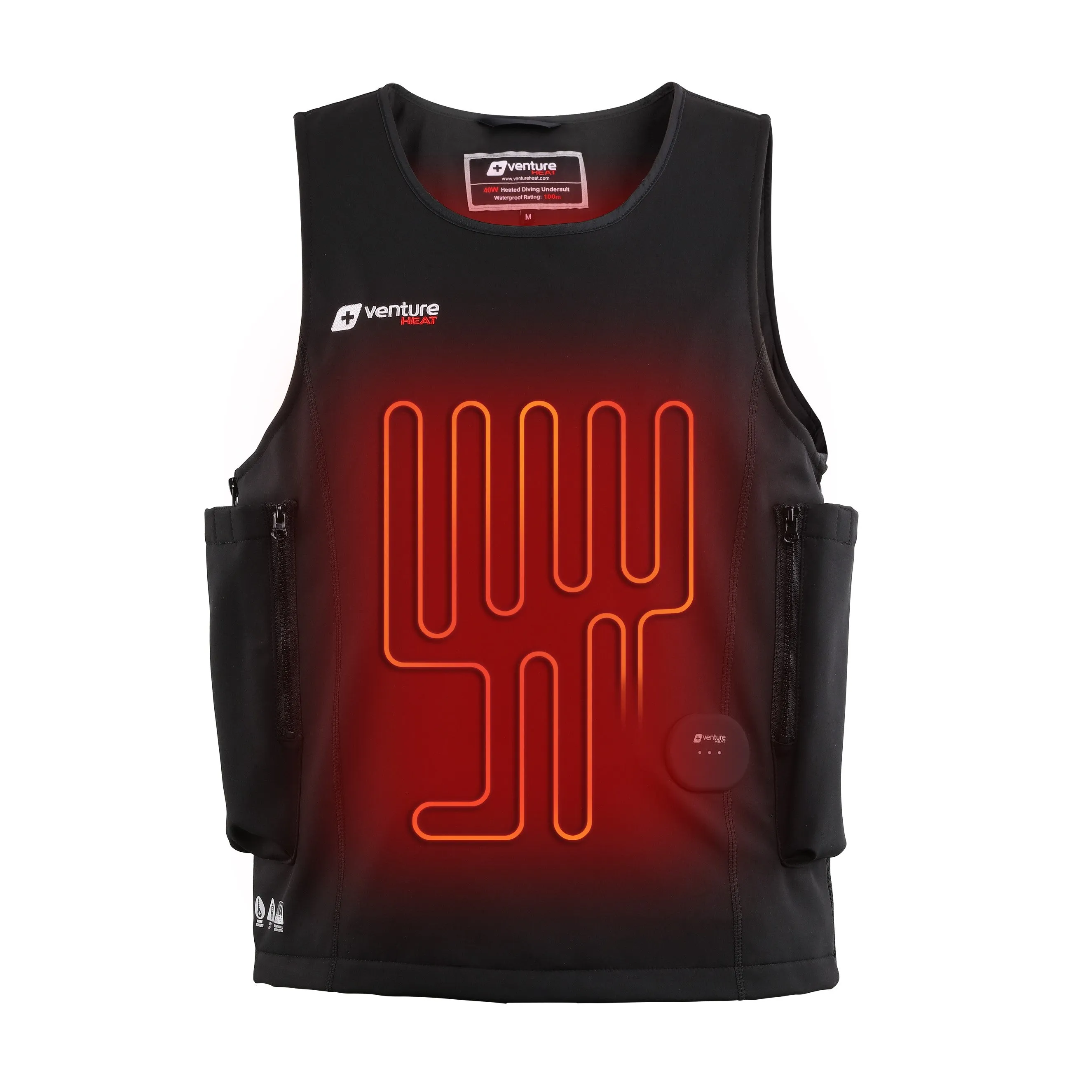 Venture Heat Heated Vest