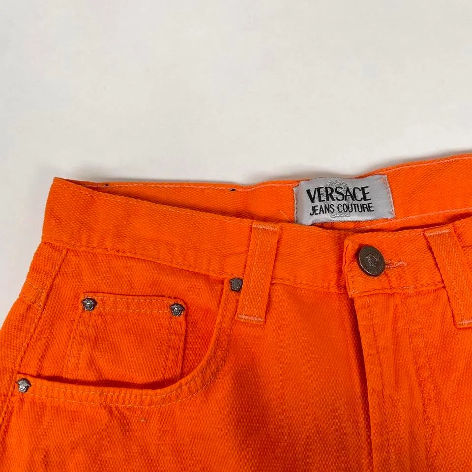 Vintage Versace Jeans Couture Jeans Large