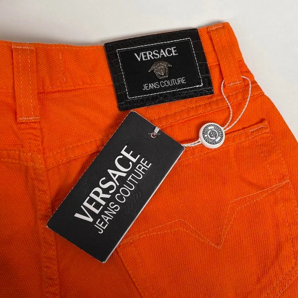 Vintage Versace Jeans Couture Jeans Large