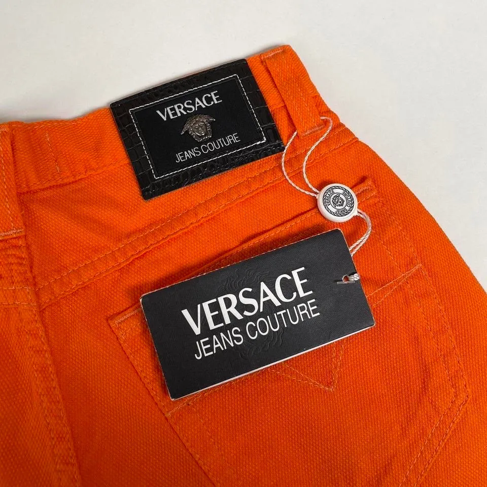 Vintage Versace Jeans Couture Jeans Medium