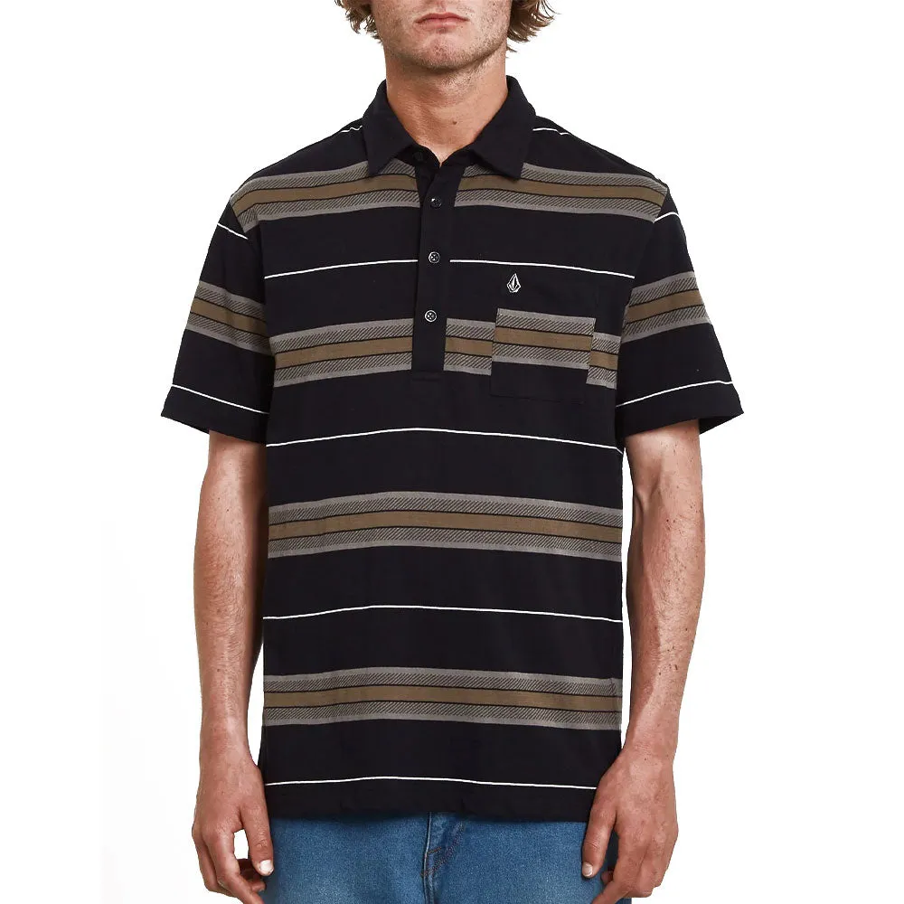 Volcom Comper Polo T-Shirt