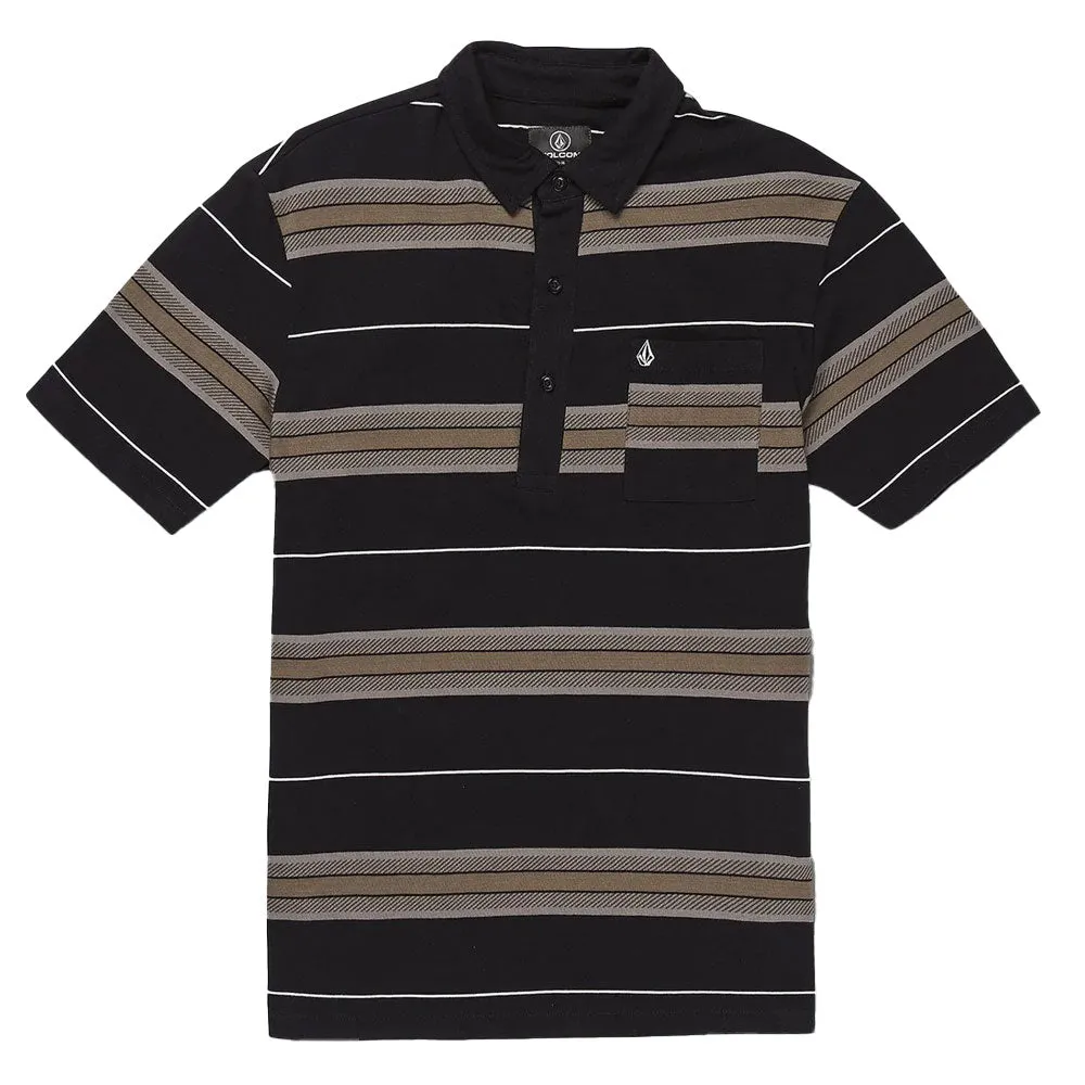 Volcom Comper Polo T-Shirt