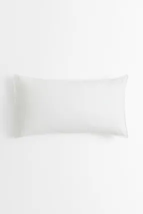 Washed Linen Pillowcase