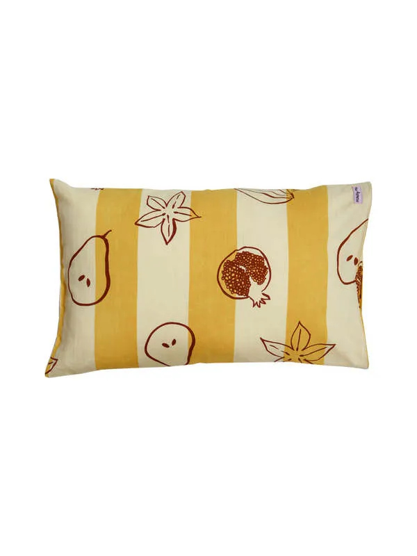 Winter Fruit Standard Pillowcase Set