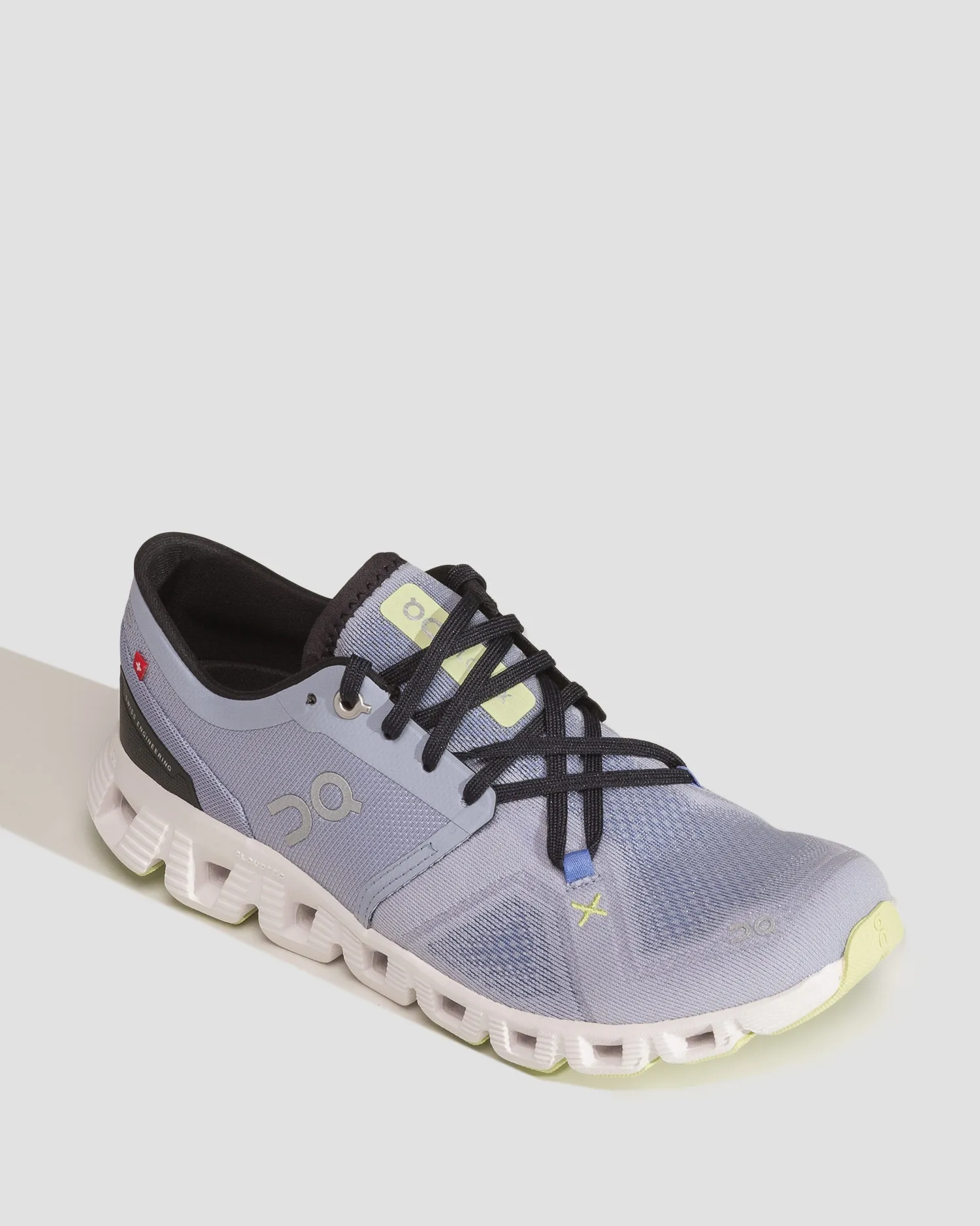 Women’ trainers On Running Cloud X 3 6098253-nimbus-white