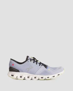 Women’ trainers On Running Cloud X 3 6098253-nimbus-white