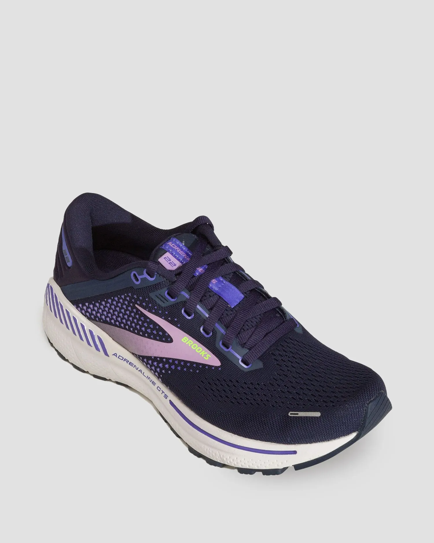 Women's trainers Brooks Adrenaline GTS 22 1203531B514-514