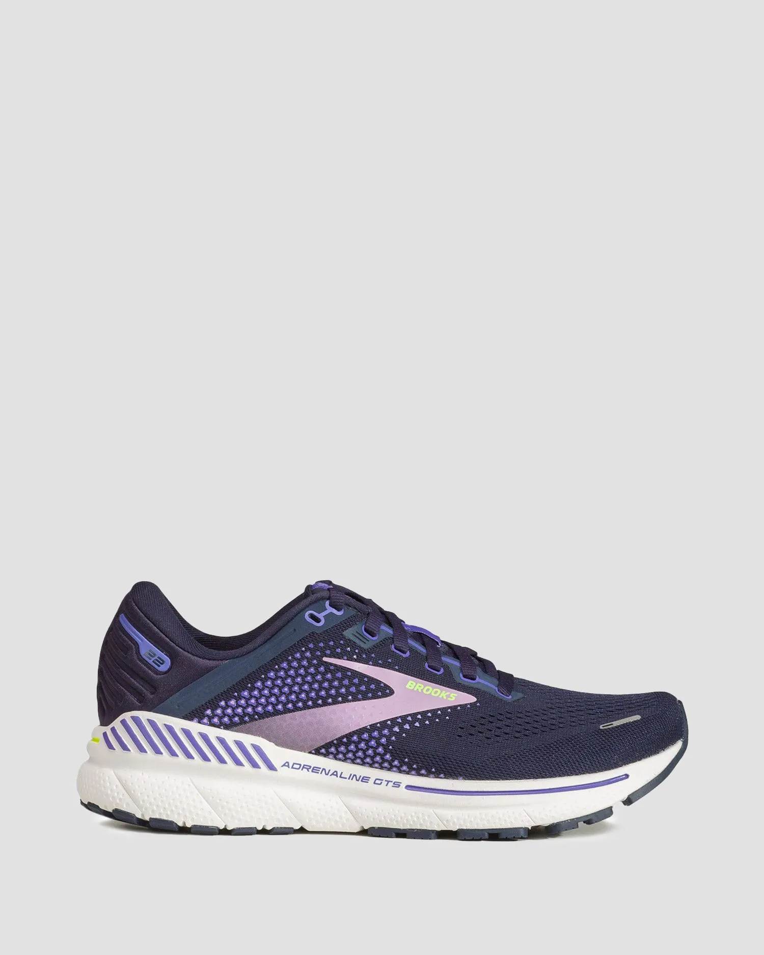 Women's trainers Brooks Adrenaline GTS 22 1203531B514-514