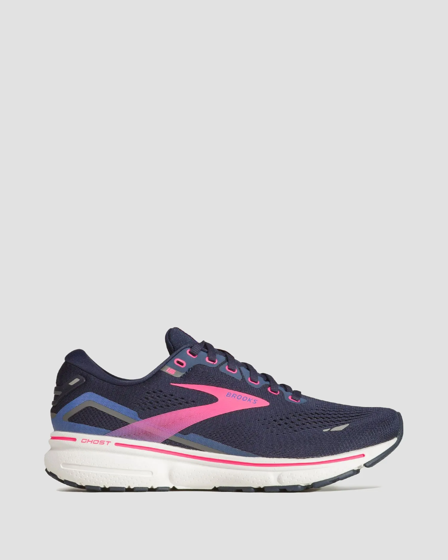 Women's trainers Brooks Ghost 15 1203801B460-460