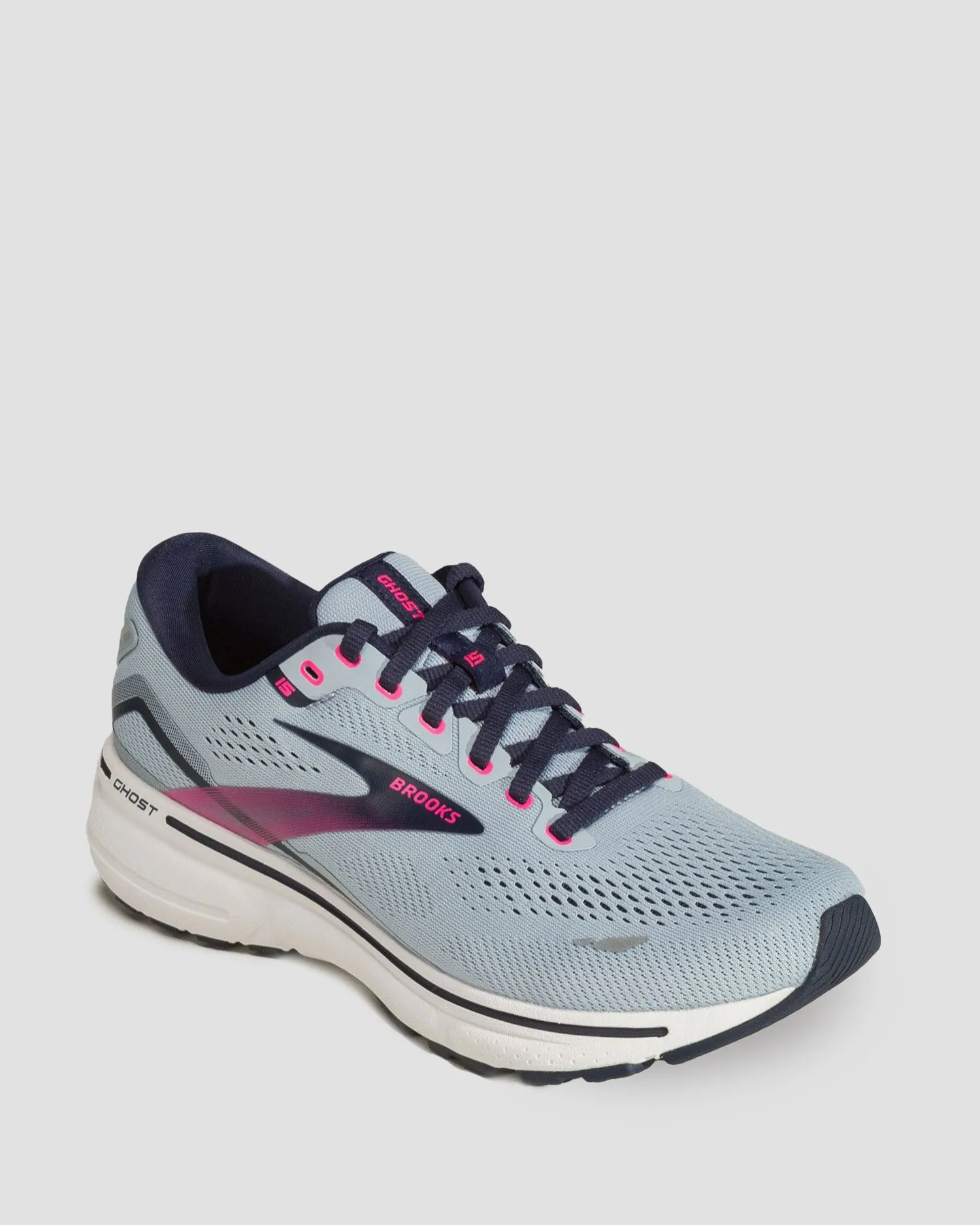 Women's trainers Brooks Ghost 15 1203801B493-493