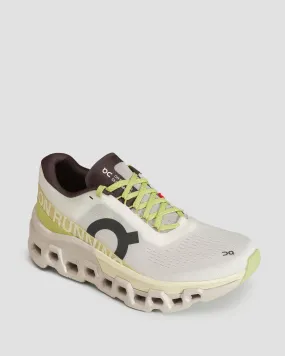 Women's trainers On Running Cloudmonster 2 3WE10112260-undyed-zest