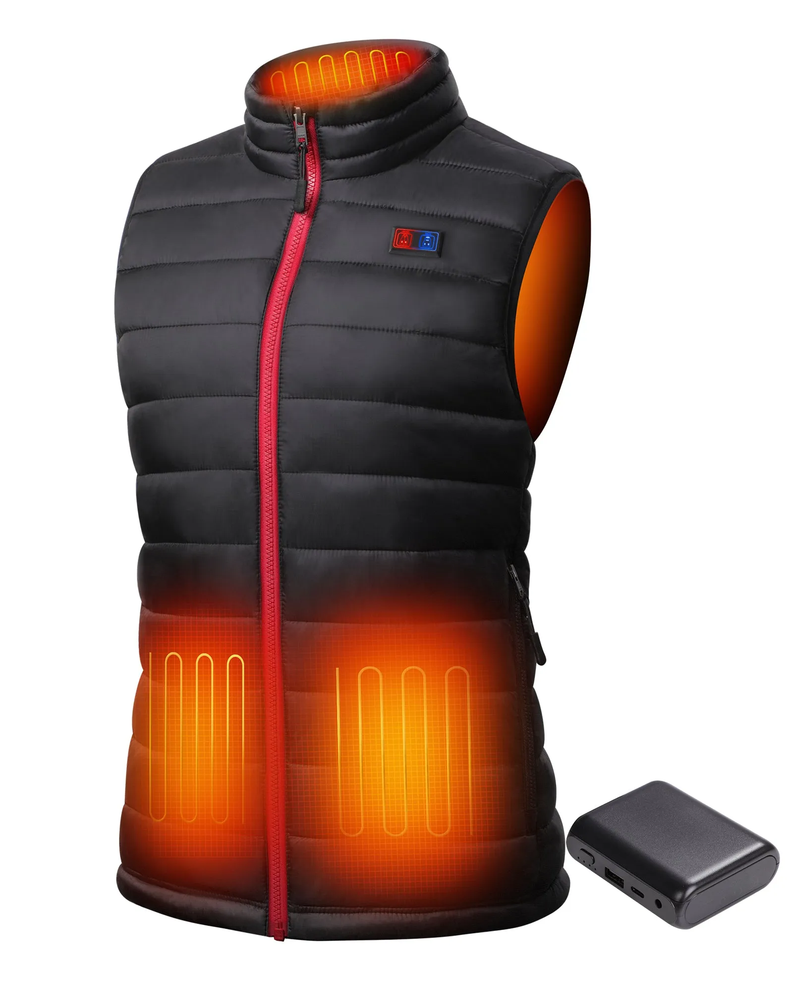 Women's Lightweight Heated Vest